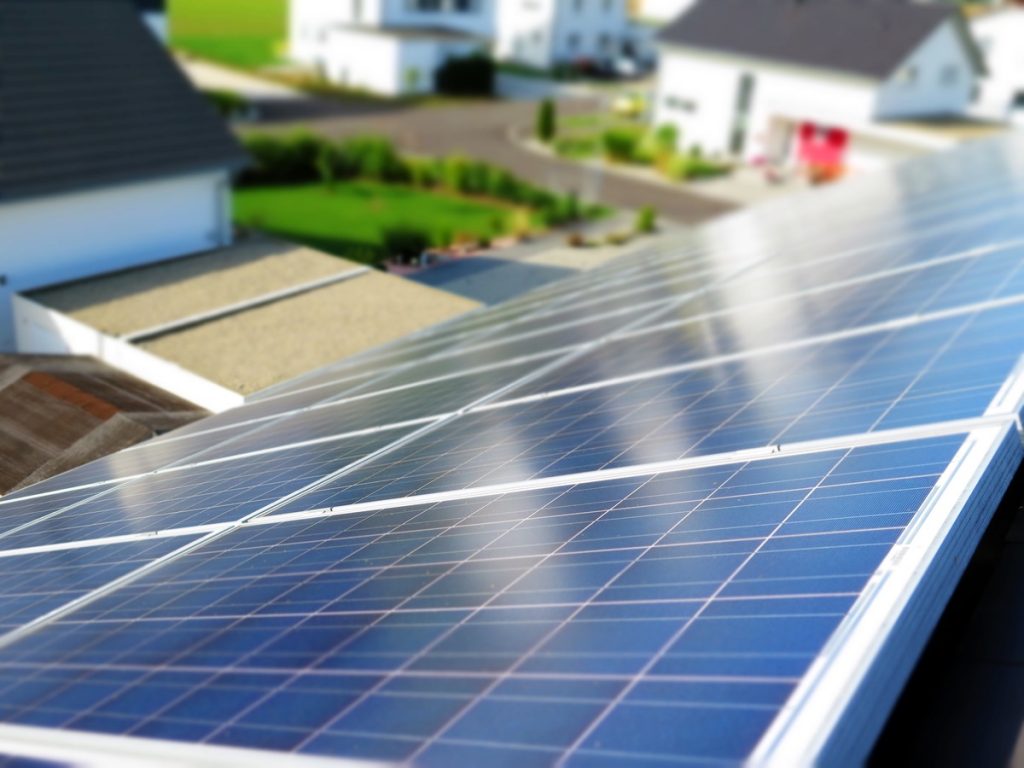 système solaire combiné