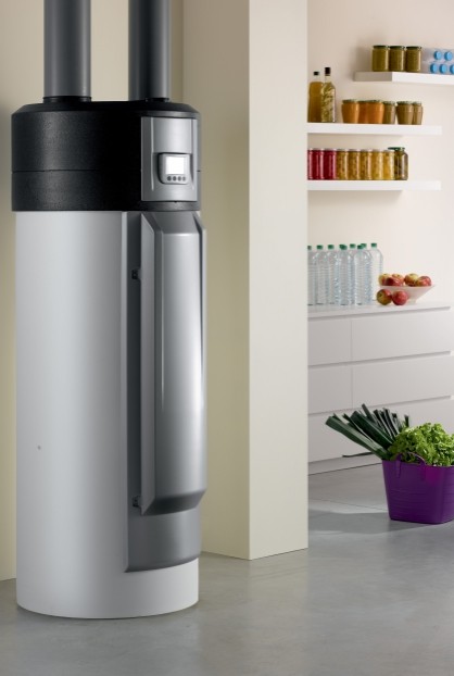 Chauffe-eau thermodynamique